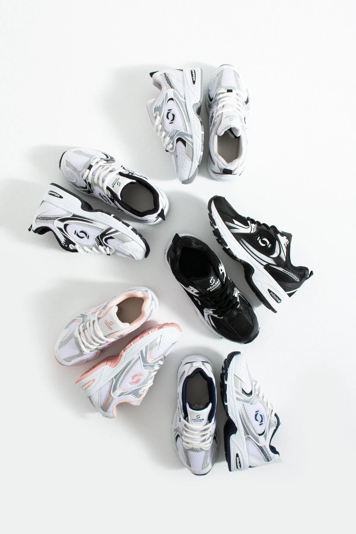 Kız Çocuk, Erkek Çocuk Spor Ayakkabı Sneaker