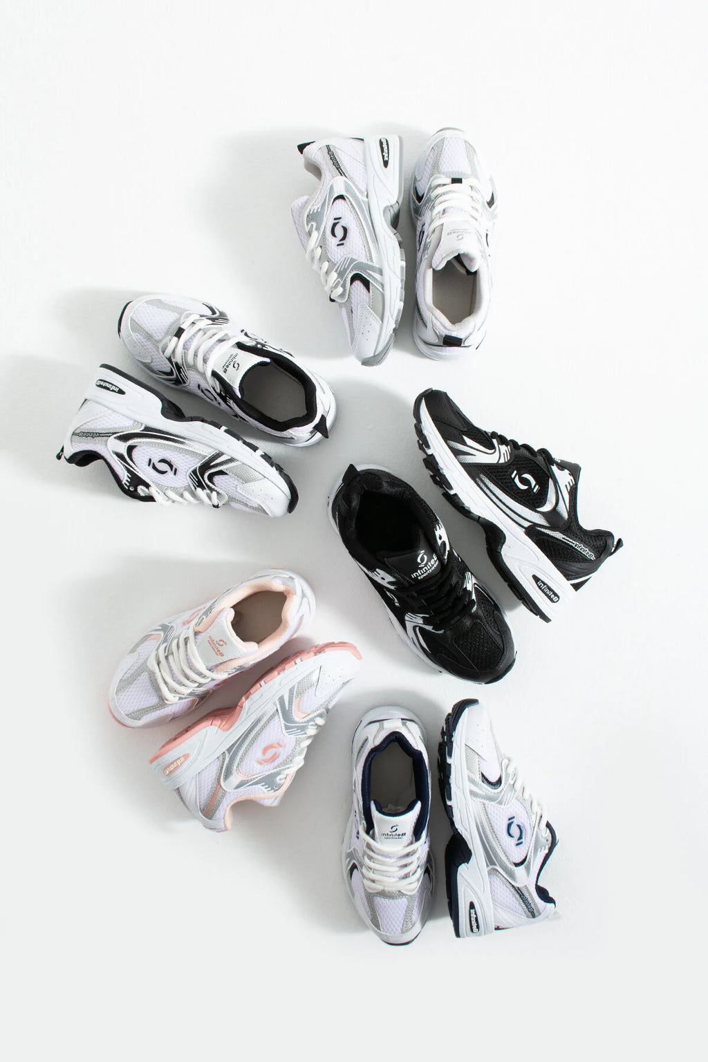 Kız Çocuk, Erkek Çocuk Spor Ayakkabı Sneaker