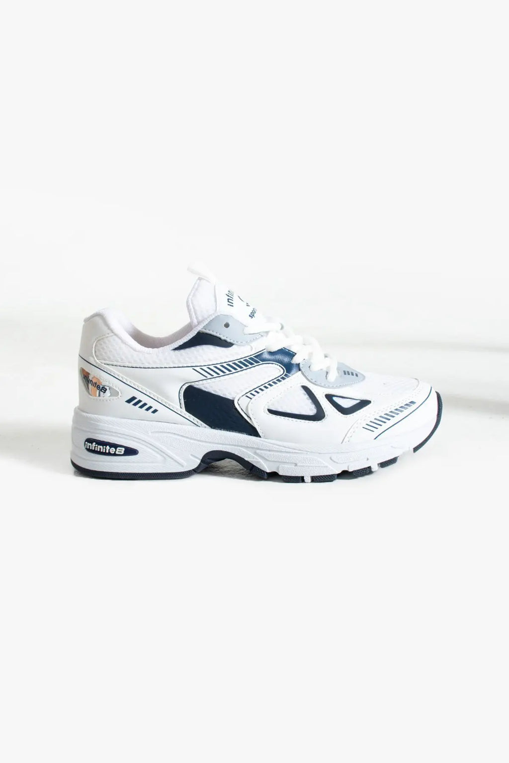 Unisex Kadın Erkek Ortopedik Triko Spor Ayakkabı Sneaker İNF-531