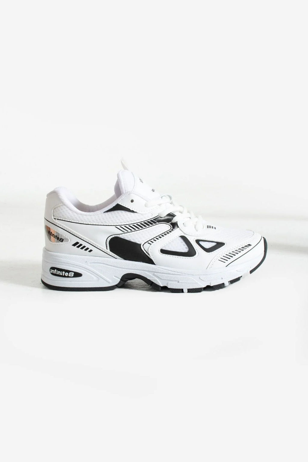 Unisex Kadın Erkek Ortopedik Triko Spor Ayakkabı Sneaker İNF-531