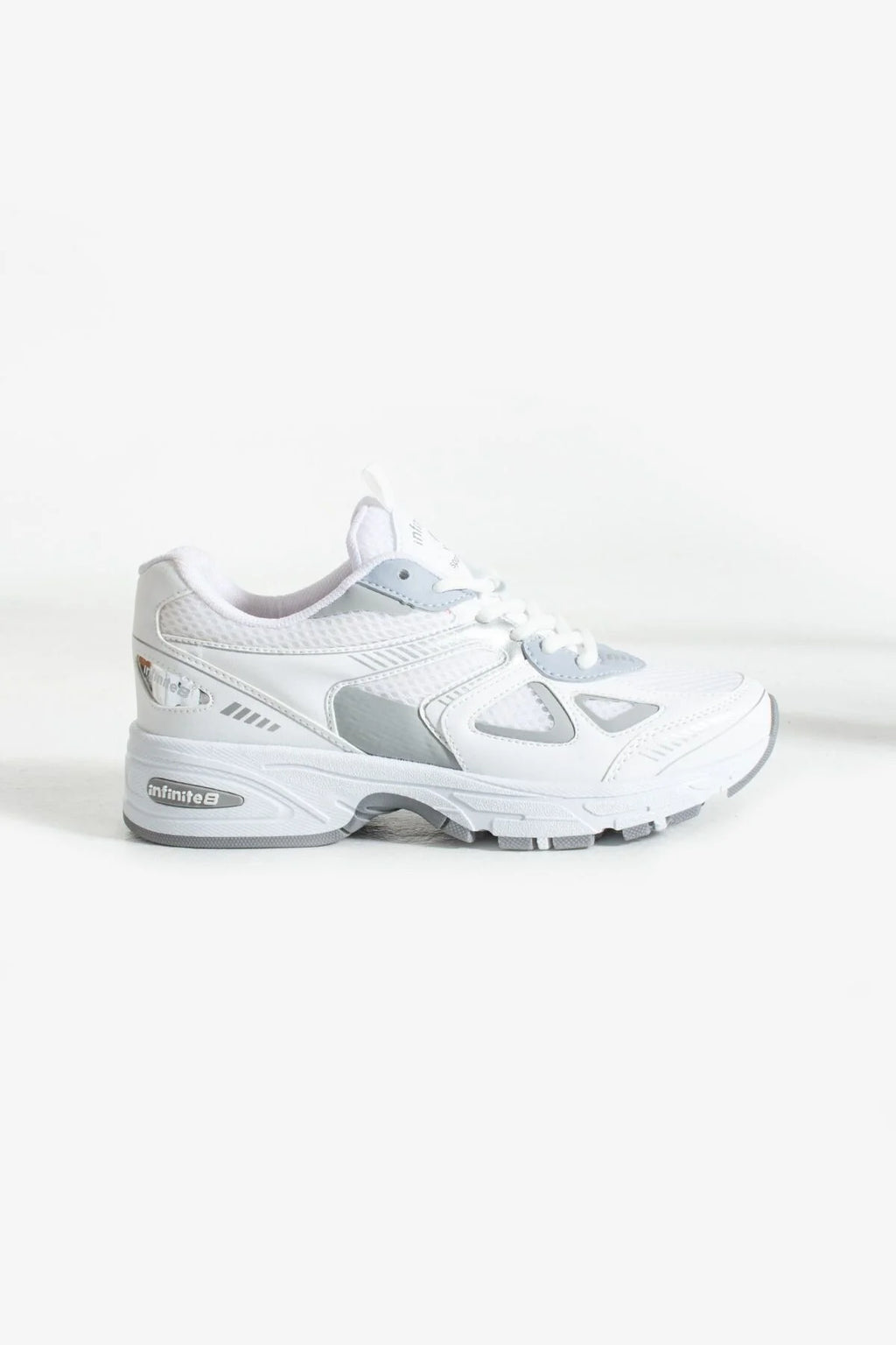 Unisex Kadın Erkek Ortopedik Triko Spor Ayakkabı Sneaker İNF-531